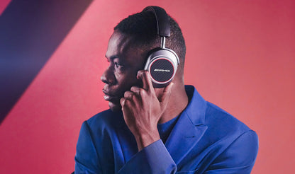 Master & Dynamic x Mercedes-AMG Wireless Headphones