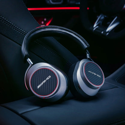 Master & Dynamic x Mercedes-AMG Wireless Headphones