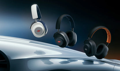 Master & Dynamic x BUGATTI Wireless Gaming Headphones