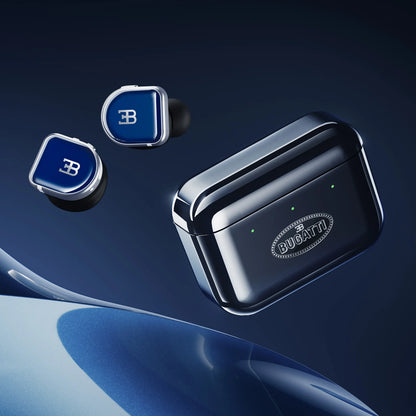 Master & Dynamic x BUGATTI Wireless Earphones