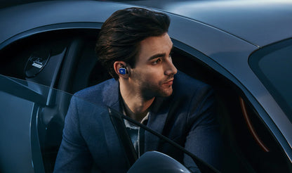 Master & Dynamic x BUGATTI Wireless Earphones