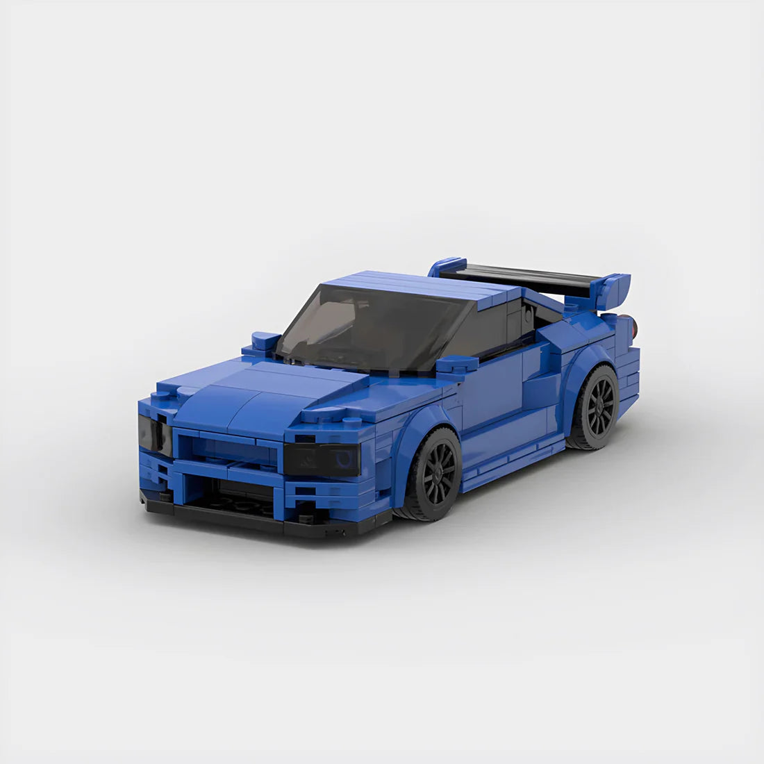 Building Block Car Kits