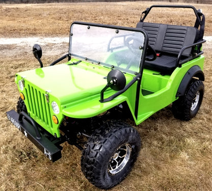 Mini Jeep Golf Cart