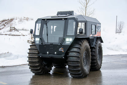 Sherp ATV
