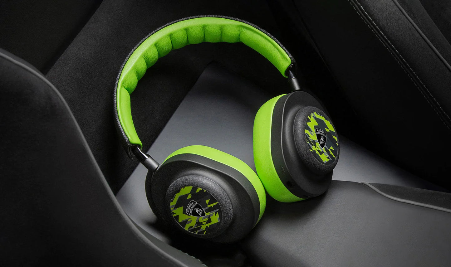 Master & Dynamic x Automobili Lamborghini Gaming Headphones