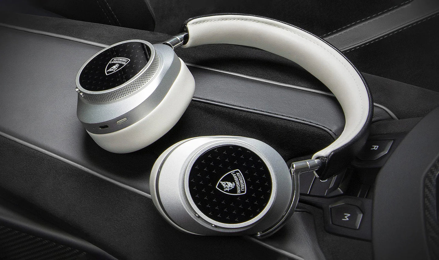 Master & Dynamic x Automobili Lamborghini Wireless Headphones