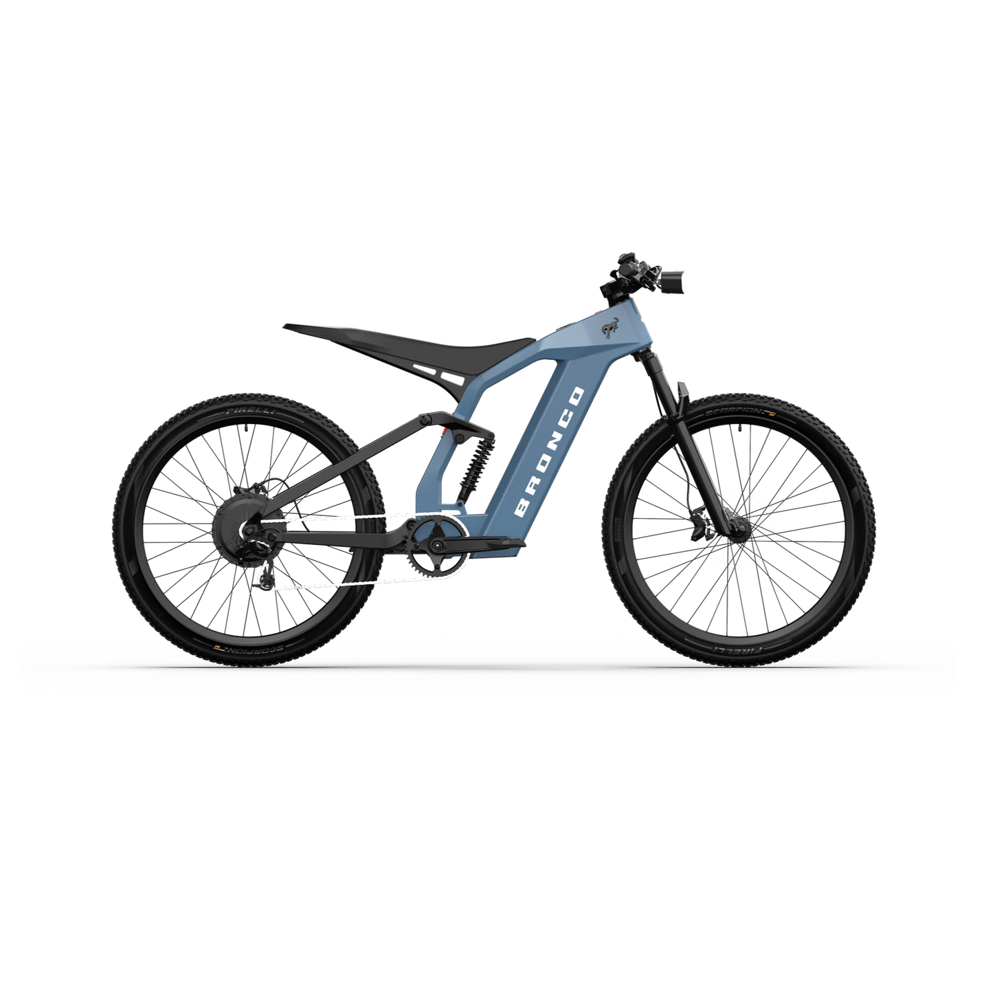 Ford Bronco eBike