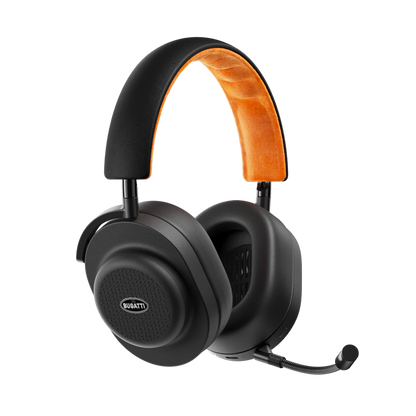Master & Dynamic x BUGATTI Wireless Gaming Headphones