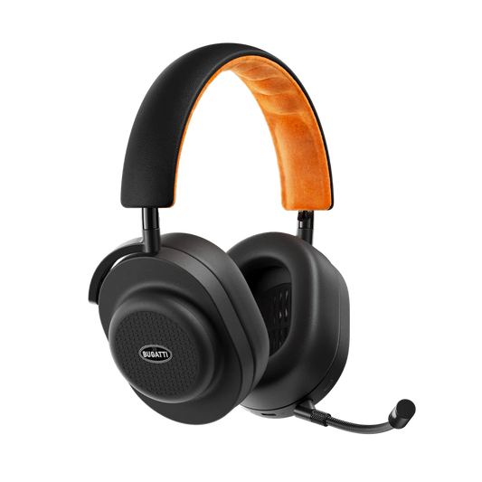Master & Dynamic x BUGATTI Wireless Gaming Headphones