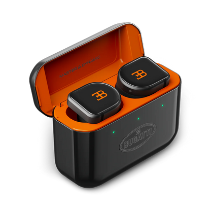 Master & Dynamic x BUGATTI Wireless Earphones