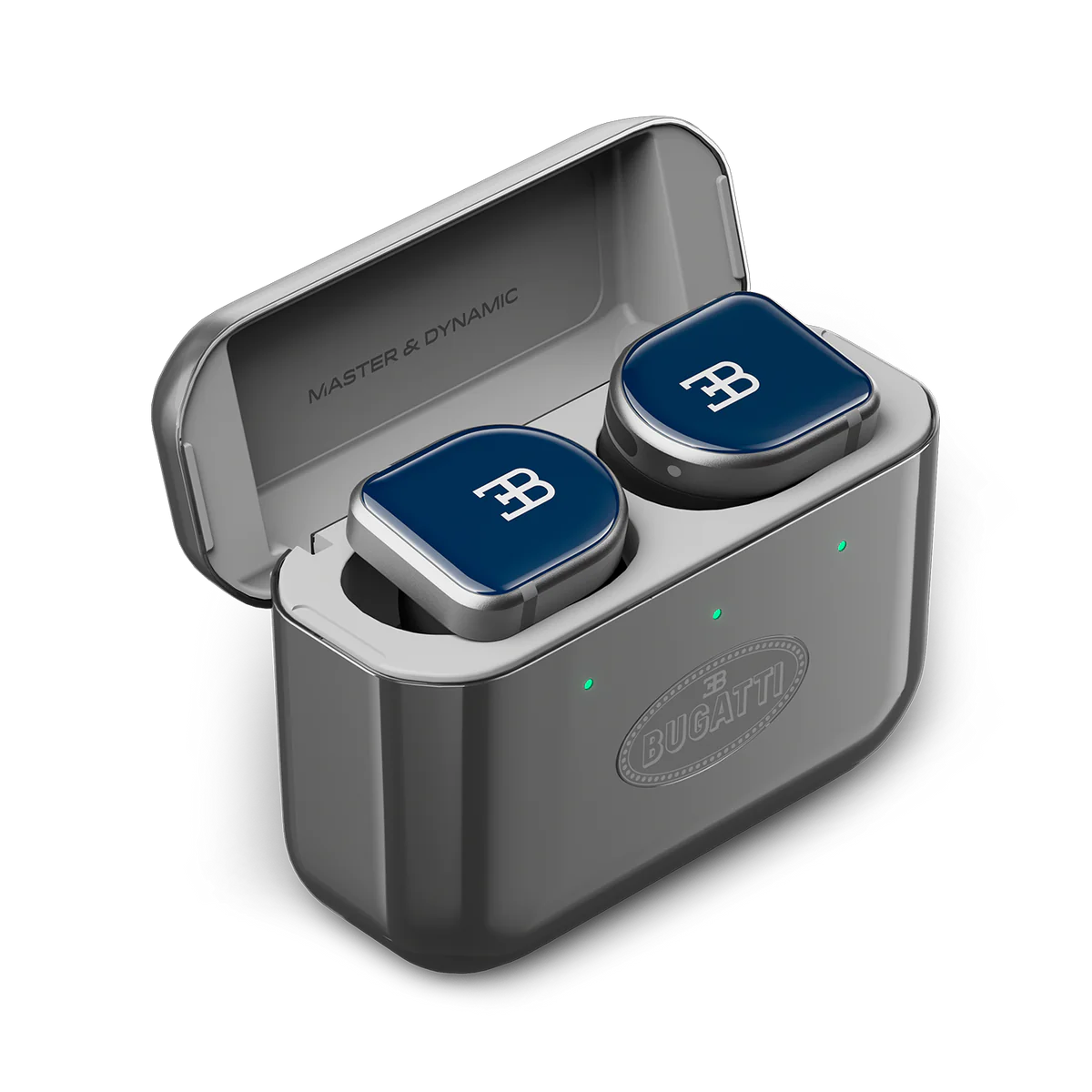 Master & Dynamic x BUGATTI Wireless Earphones