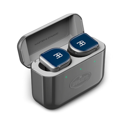 Master & Dynamic x BUGATTI Wireless Earphones