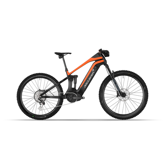 McLaren Electric Bikes