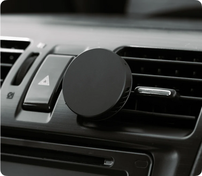 Wooden, Stone, or Metal Car Freshener