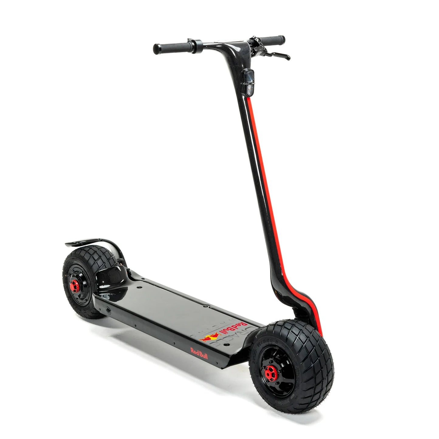 Red Bull Carbon Fiber Scooter