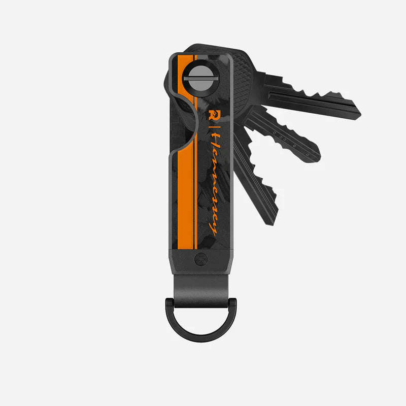 Ridge x Hennessey Wallet and Key Organizer