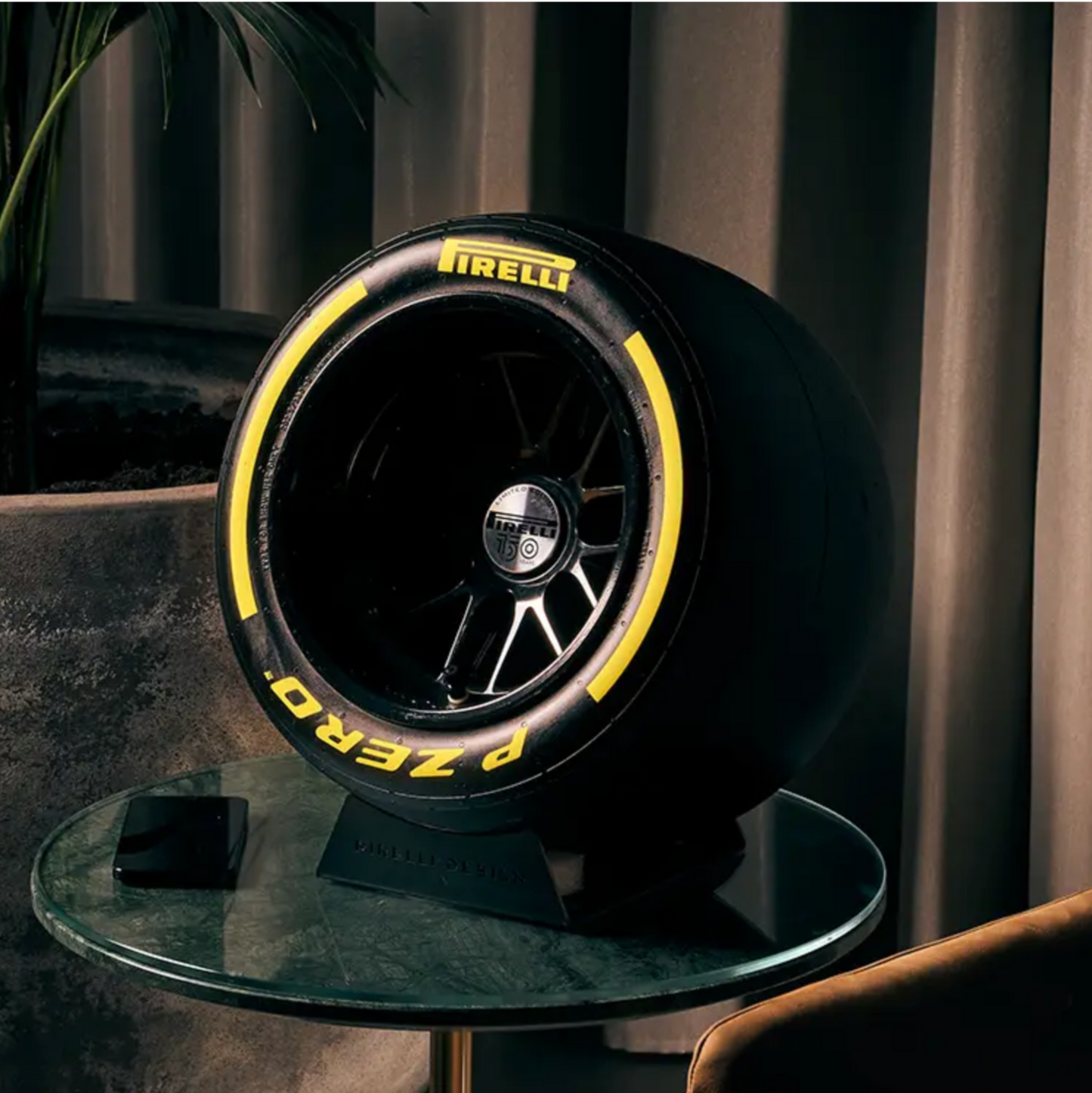 Pirelli Tire Speaker