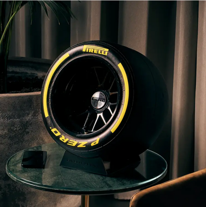Pirelli Tire Speaker