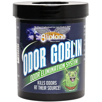 Car Odor Elimination System