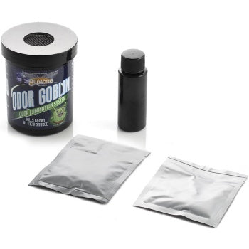 Car Odor Elimination System