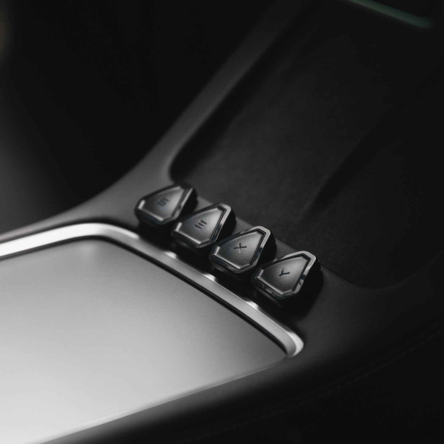 Tesla Shortcut Buttons