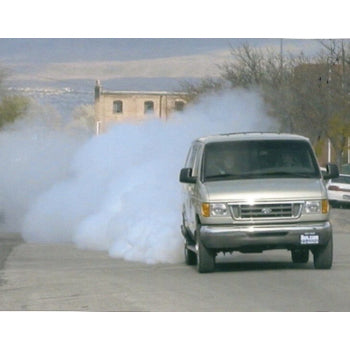 Smoke Screen System