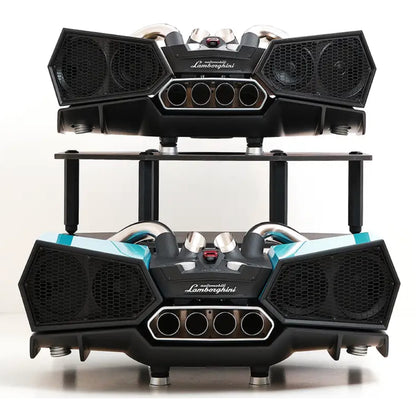Lamborghini Exhaust Speaker