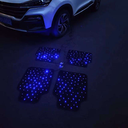 Starlight Floor Mats