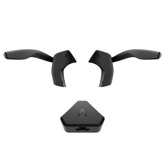 Customizable Tesla Lever