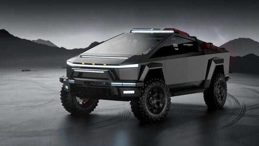 Cybertruck Off-Road Kit