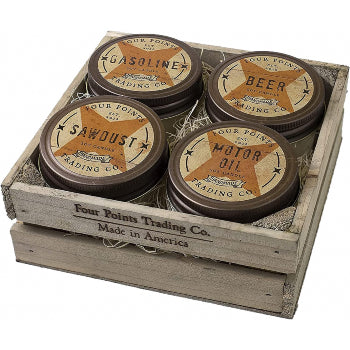 Scented Candles for Car Guys