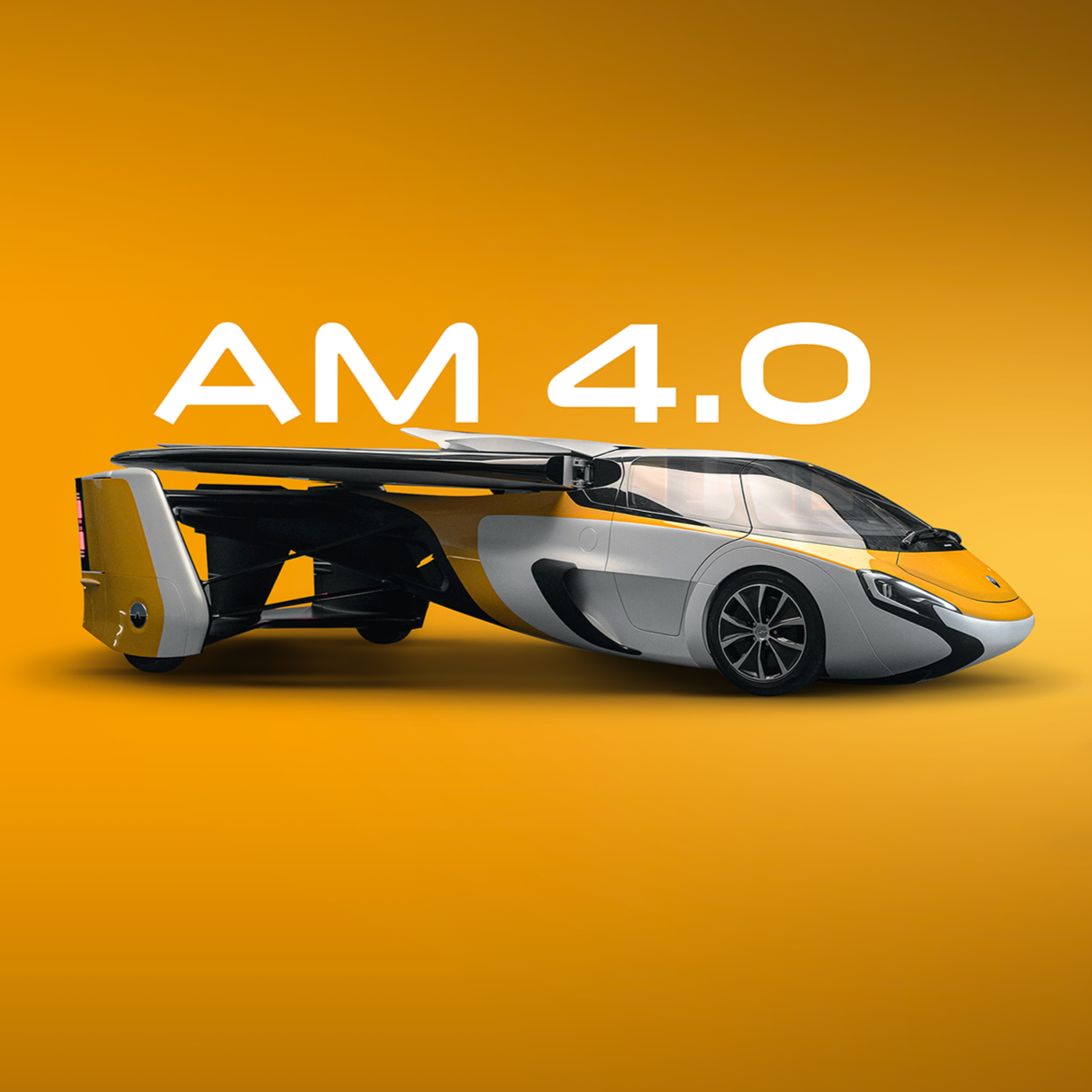 Aeromobil Flying Car