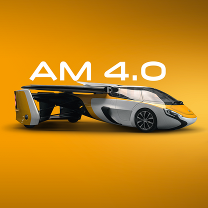 Aeromobil Flying Car