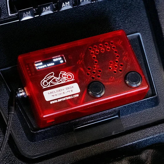 Anime Startup Melody Box