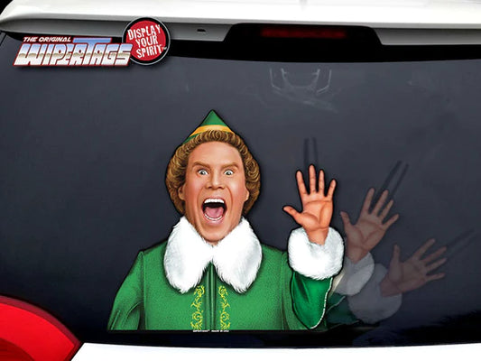 Custom Rear Windshield Wiper Covers