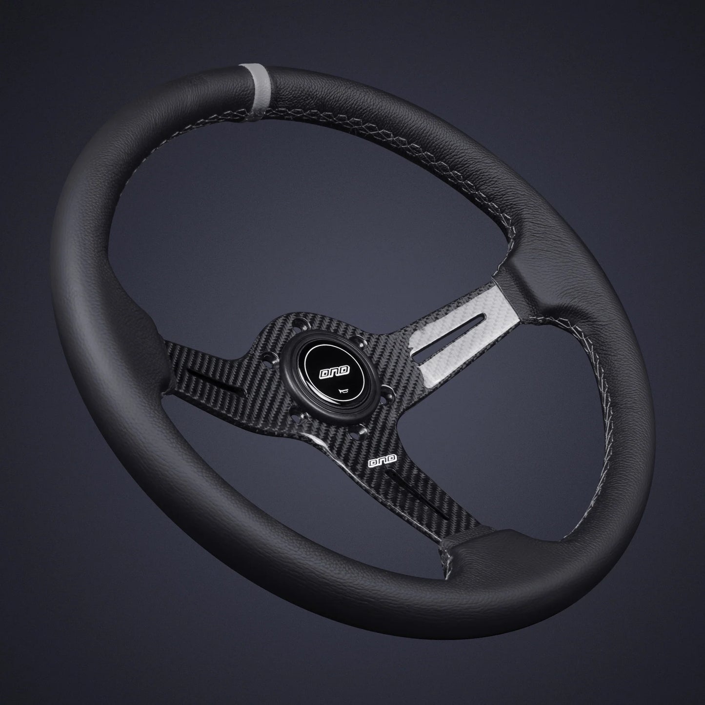 Custom Carbon Fiber Steering Wheels