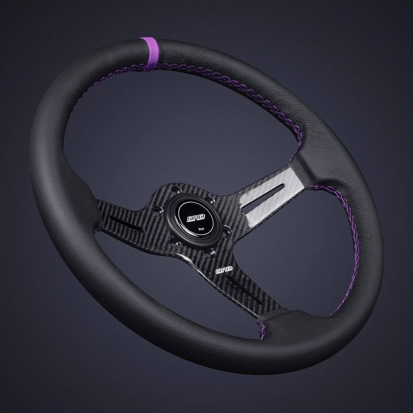 Custom Carbon Fiber Steering Wheels