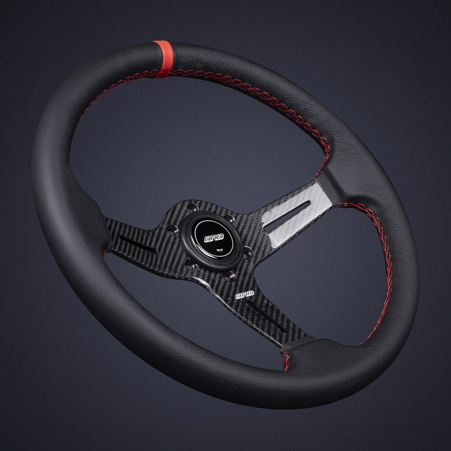 Custom Carbon Fiber Steering Wheels