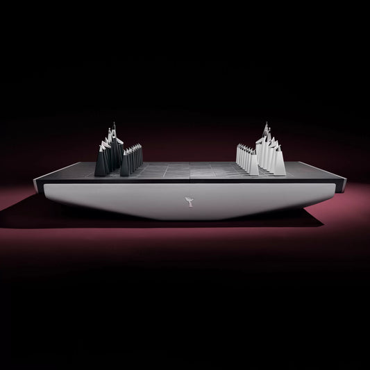 Rolls-Royce Chess Set