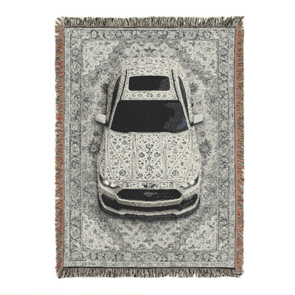 Custom Car Blanket