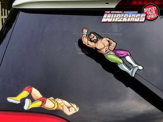 Custom Rear Windshield Wiper Covers