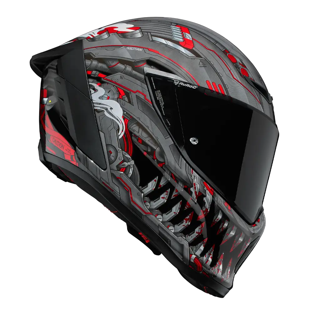 Custom Motorcycle Helmets