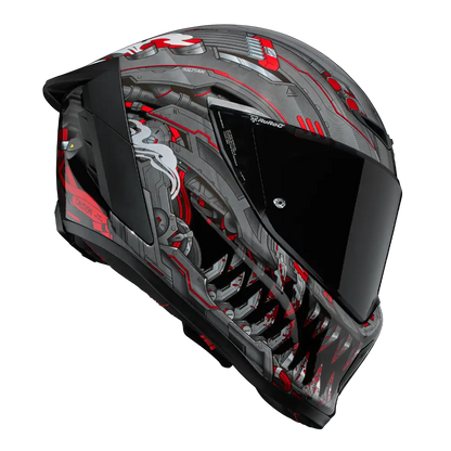 Custom Motorcycle Helmets