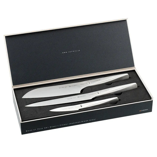 Porsche Design knife set