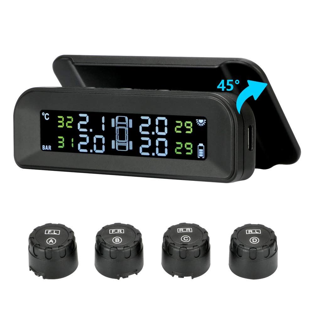 Wireless TPMS