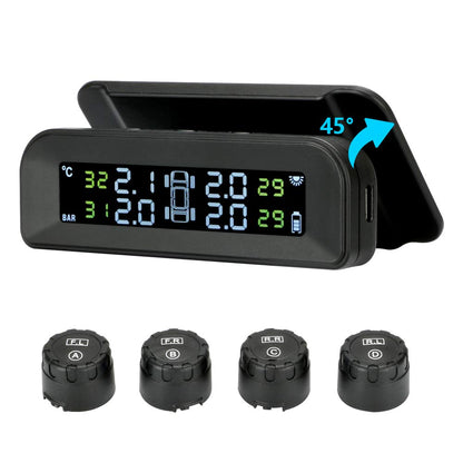 Wireless TPMS