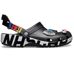 Nascar x Crocs