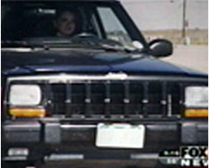 Traffic Cam Reflecting Cover