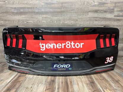 Race Used Sheet Metal