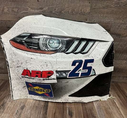 Race Used Sheet Metal